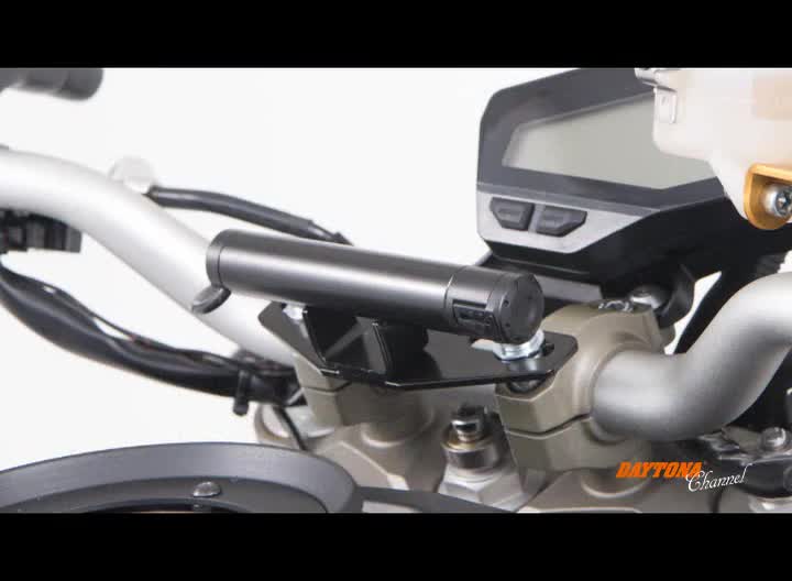 ありなべ様　　確認用 Amazon | デイトナ(Daytona) バイク用 USB電源&クランプバー USB